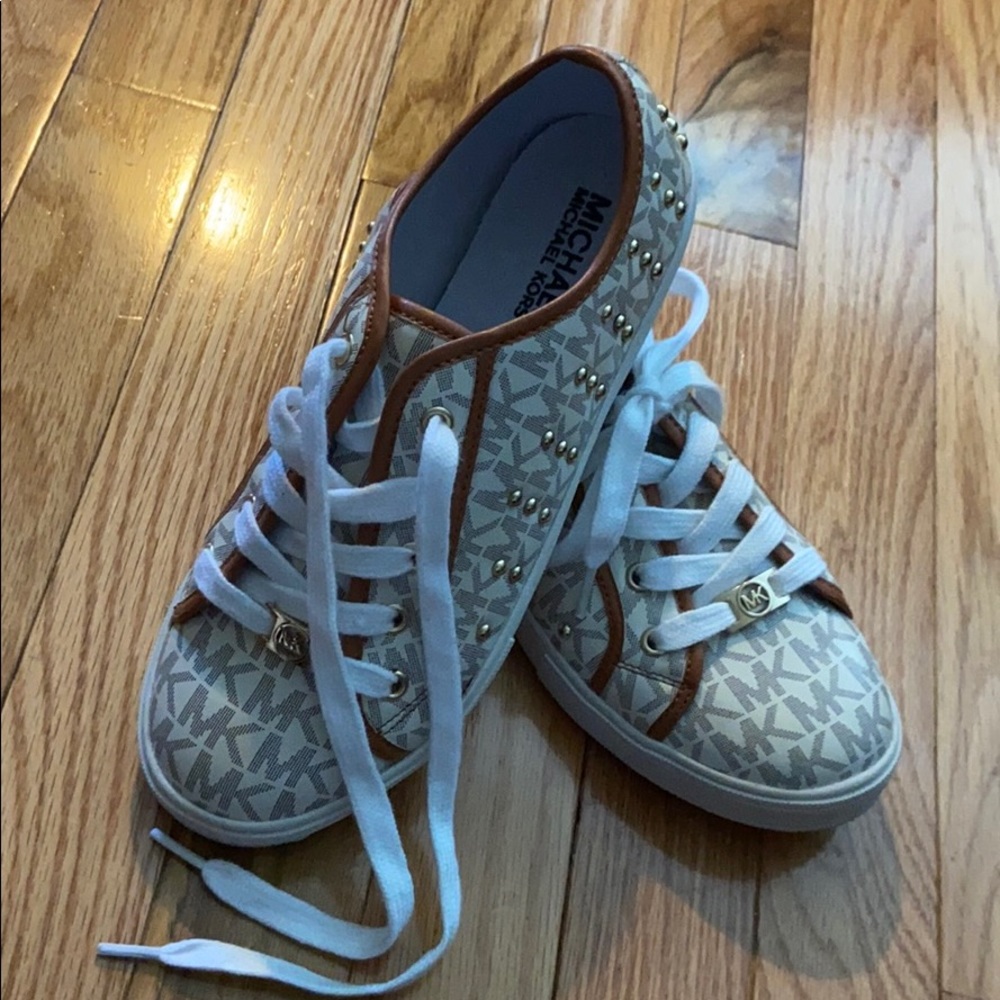 Designer Sneakers, Michael Kors Sneakers